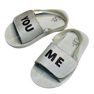 Zara baby girls sandals